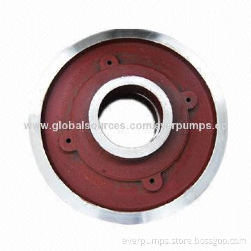 Throat Bush Centrifugal Slurry Pump with High Head
